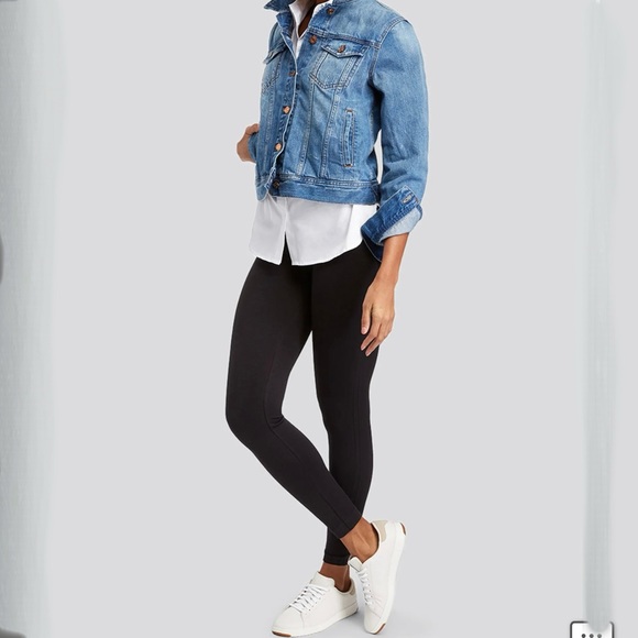 SPANX Seamless Leggings ⭐️ - Picture 1 of 9